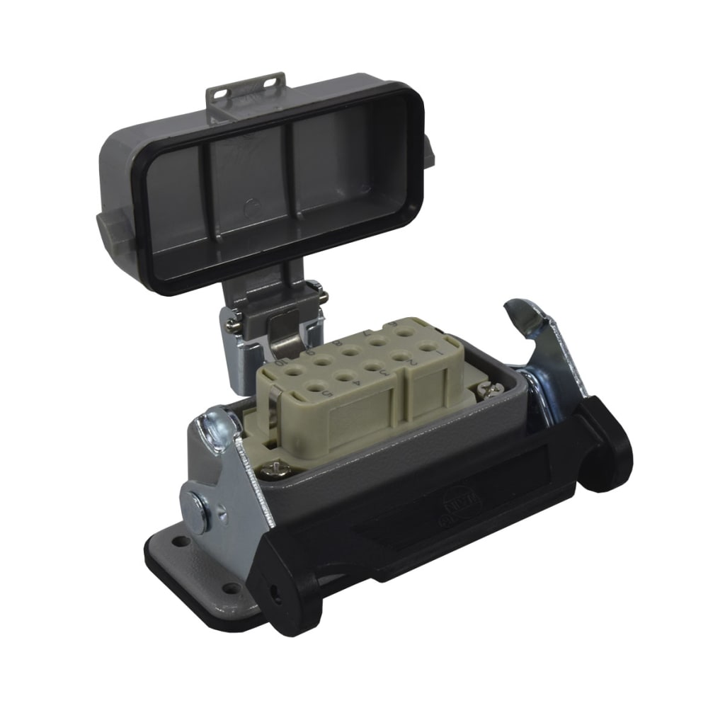 CONECTOR H 10P 16A/250V INC