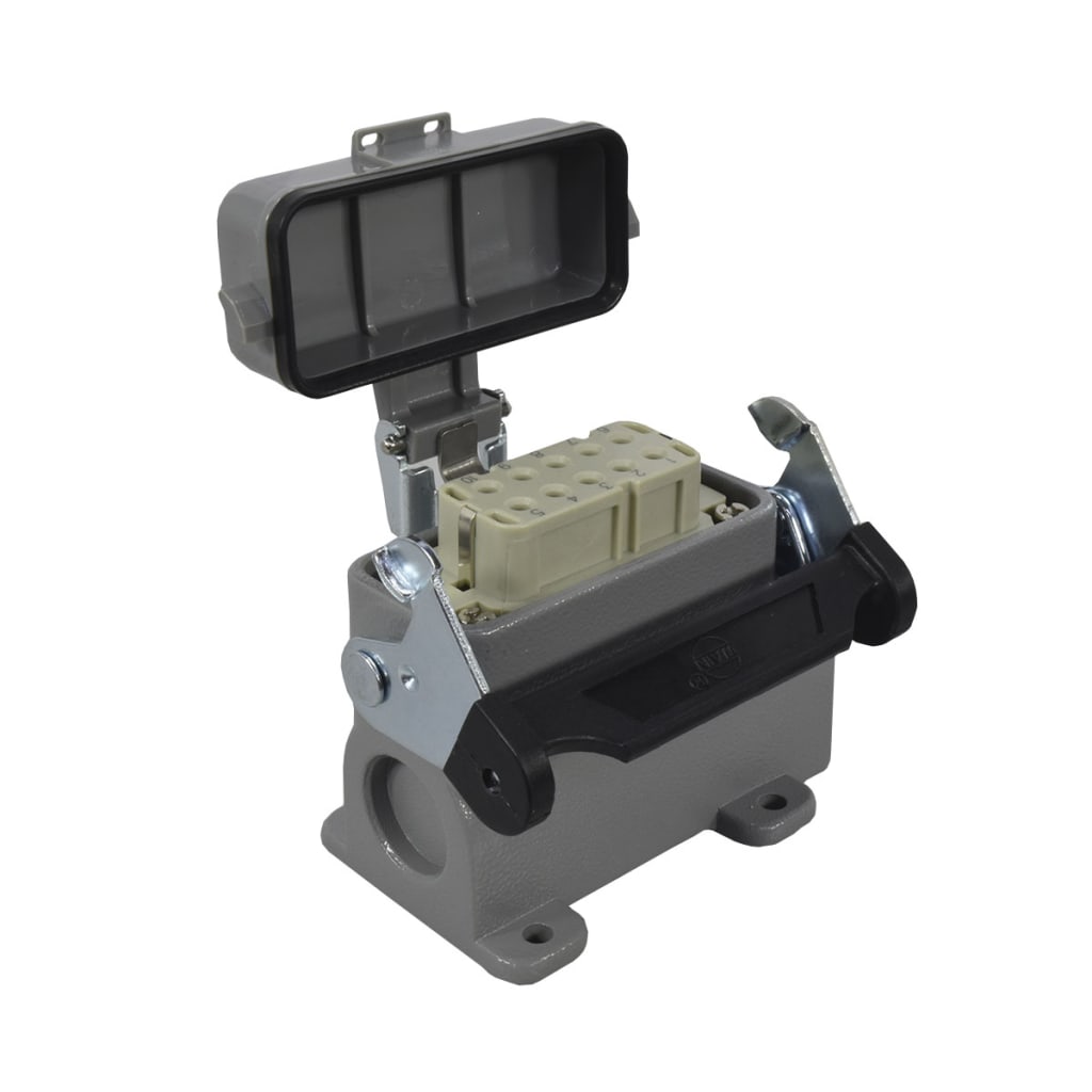 CONECTOR H 10P 16A/250V SOB