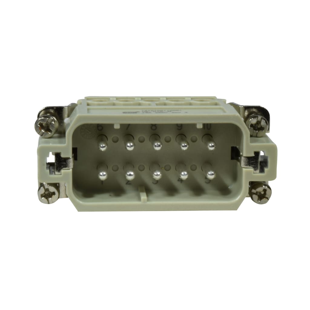 BLOQUE 10P 16A/250V