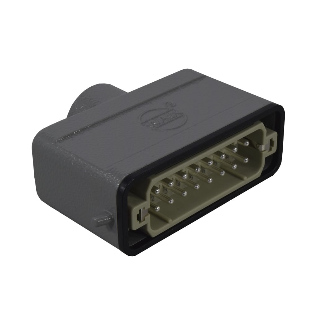 CONECTOR M 16P 16A/250V E SUP