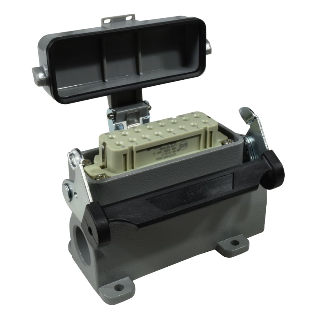 CONECTOR H 16P 16A/250V SOB