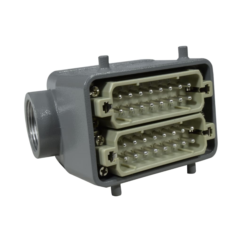CONECTOR M 32P 16A/250V E LAT
