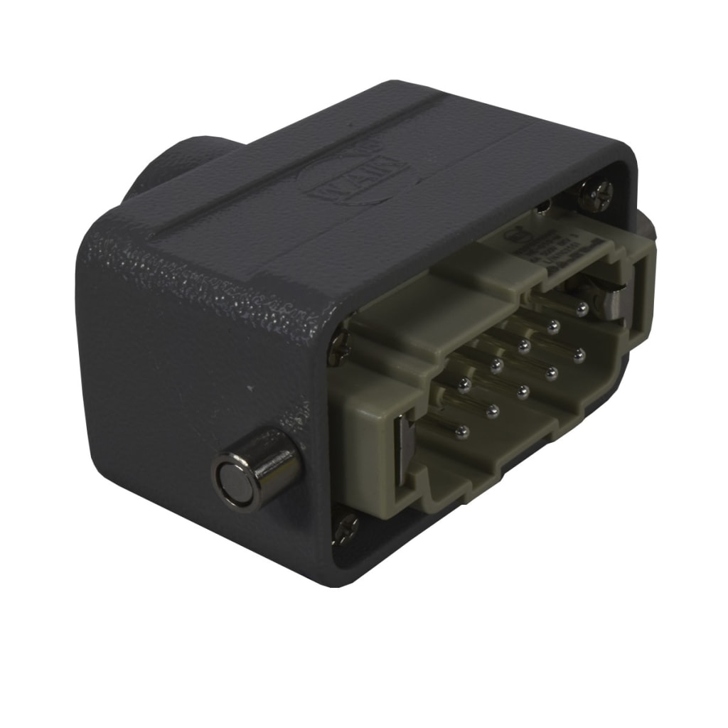 CONECTOR M 10P 16A/500V E SUP