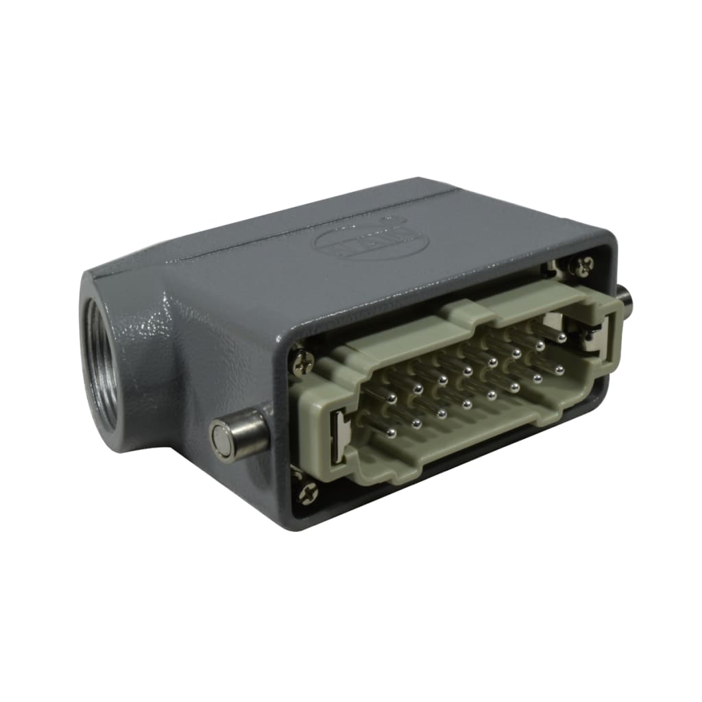 CONECTOR M 16P 16A/500V E LAT