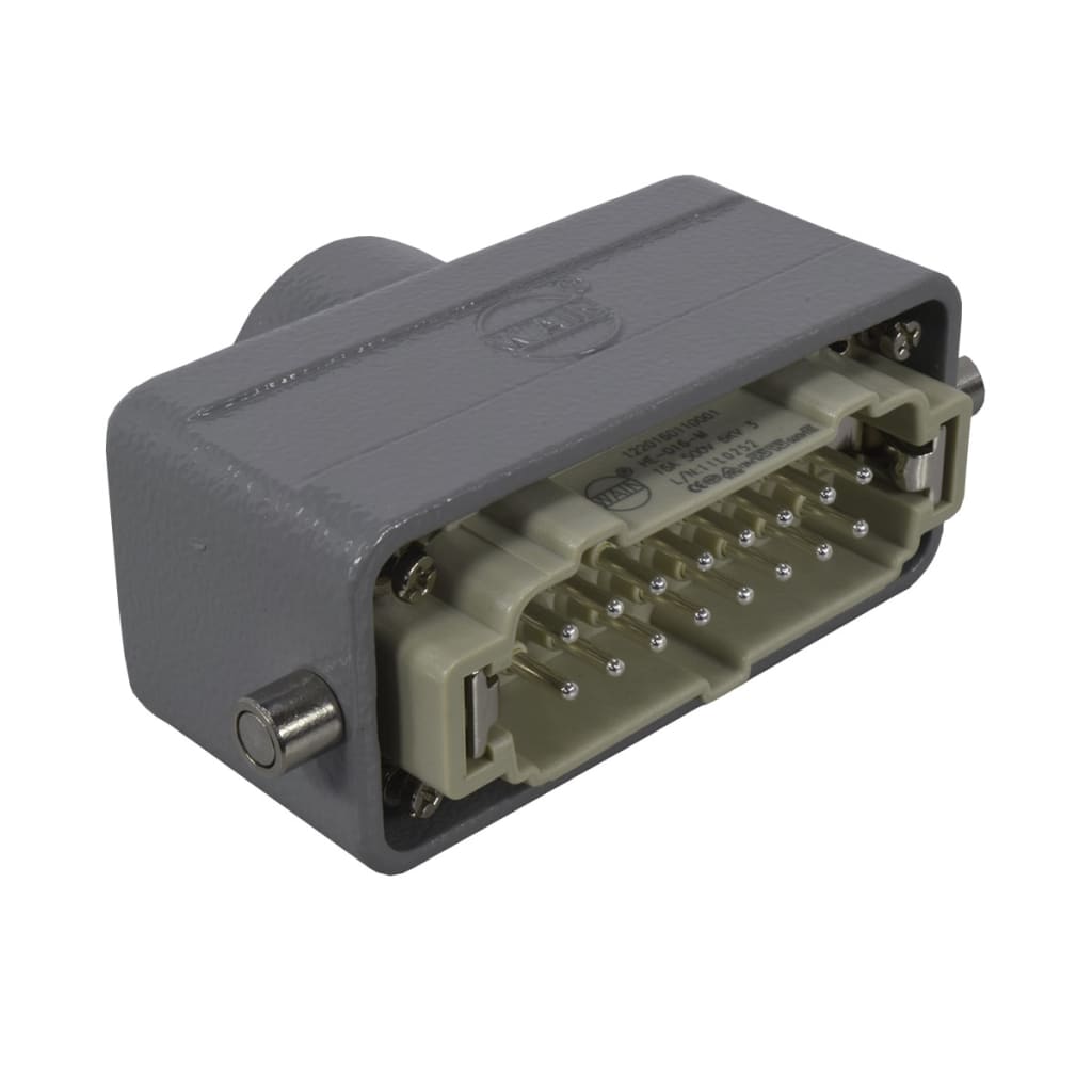 CONECTOR M 16P 16A/500V E SUP