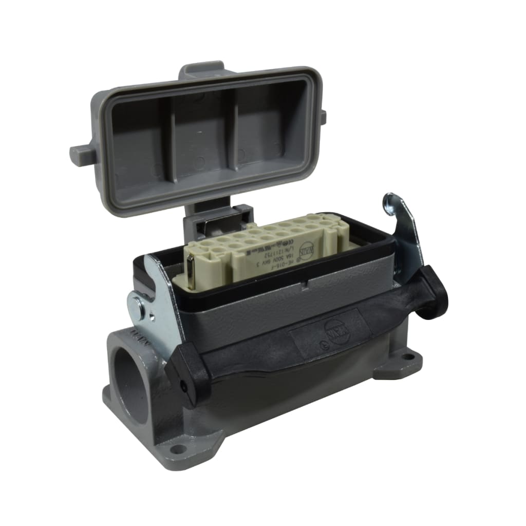 CONECTOR H 16P 16A/500V SOB
