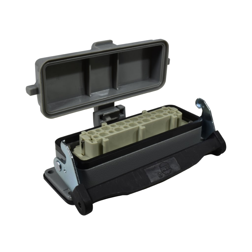 CONECTOR H 24P 16A/500V INC