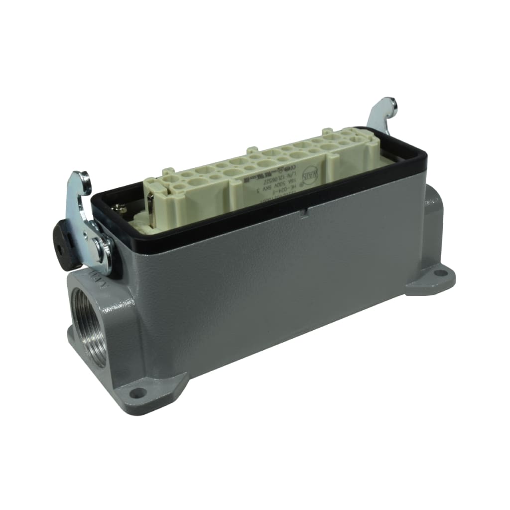 CONECTOR H 24P 16A/500V SOB