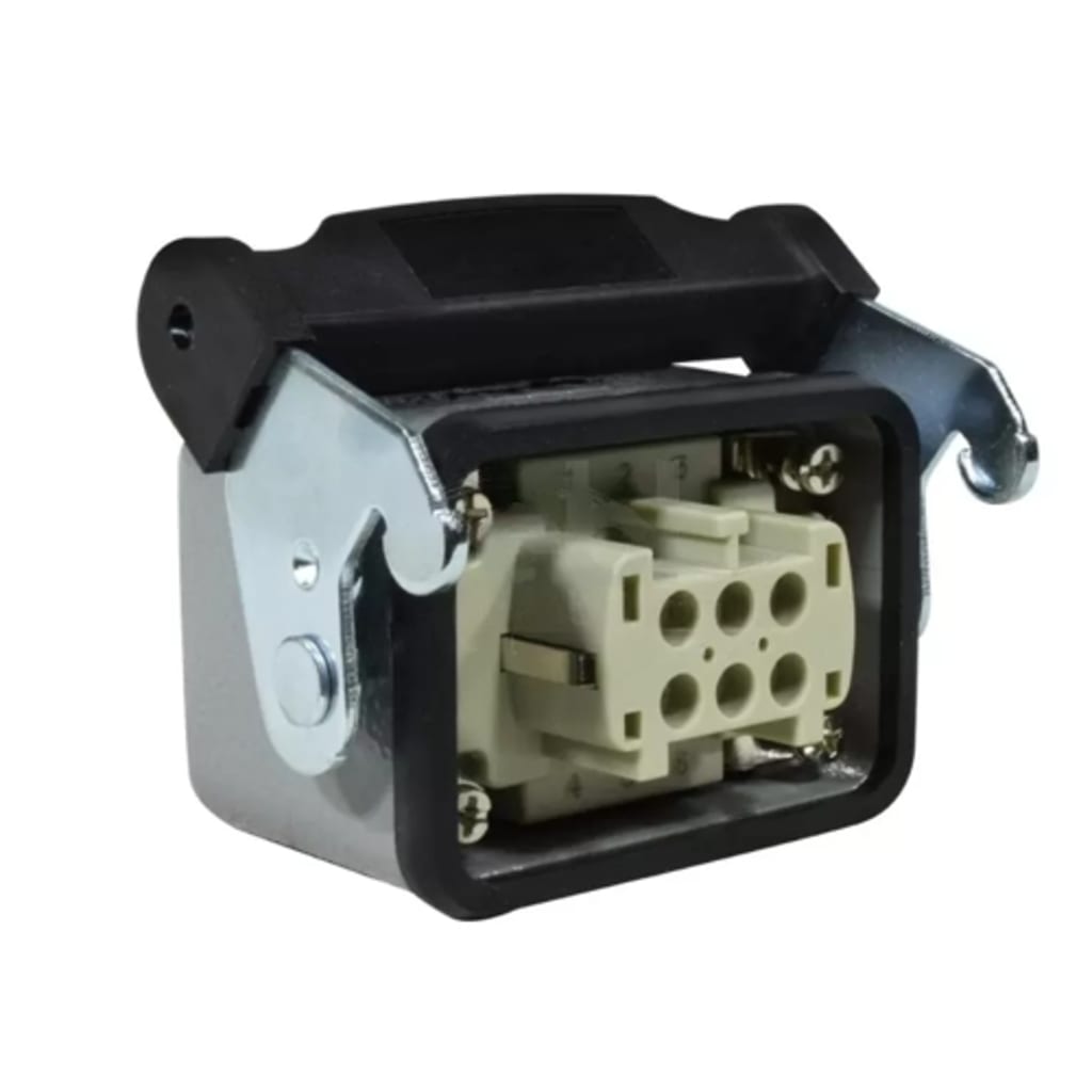 CONECTOR M 48P 16A/500V E LAT