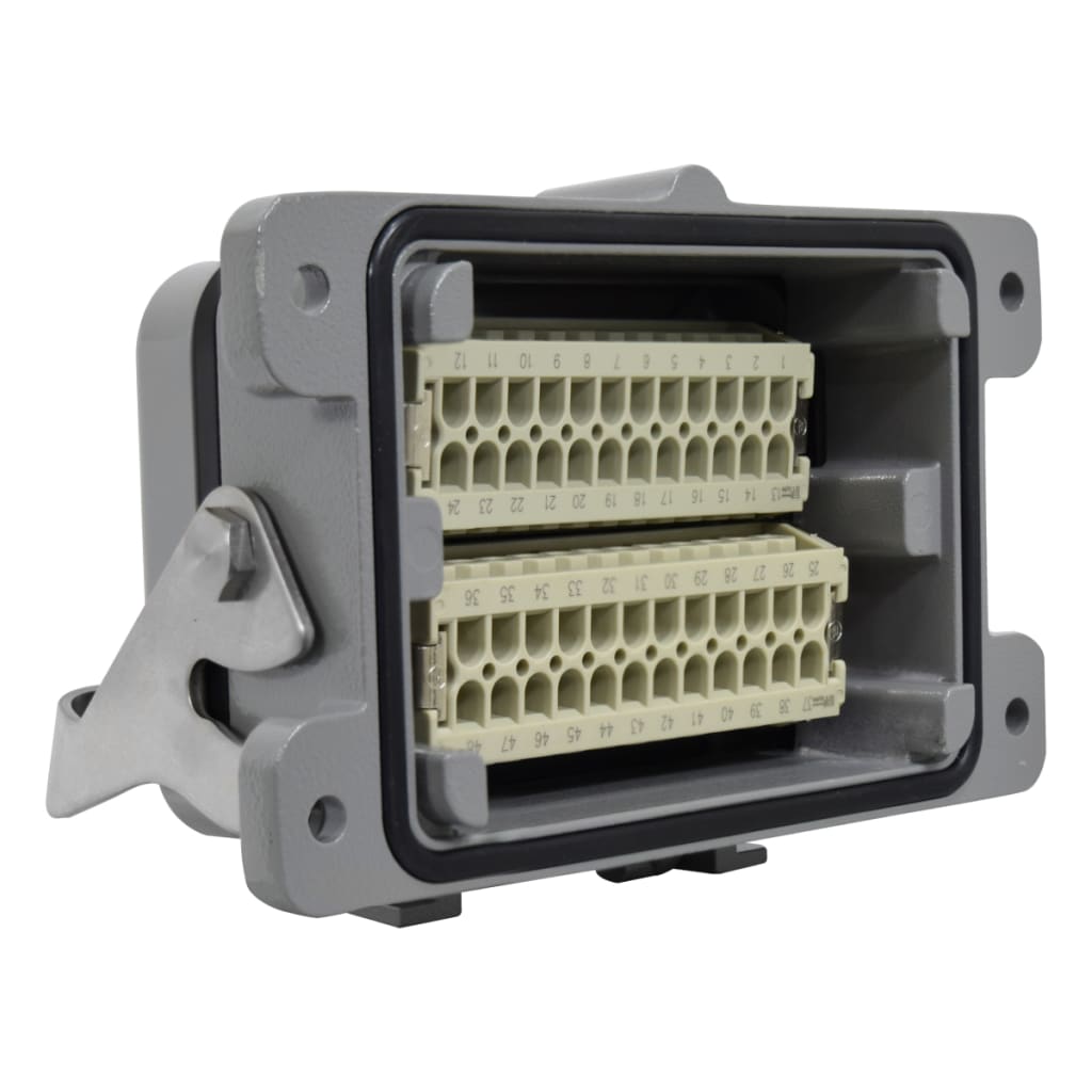 CONECTOR H 48P 16A/500V INC