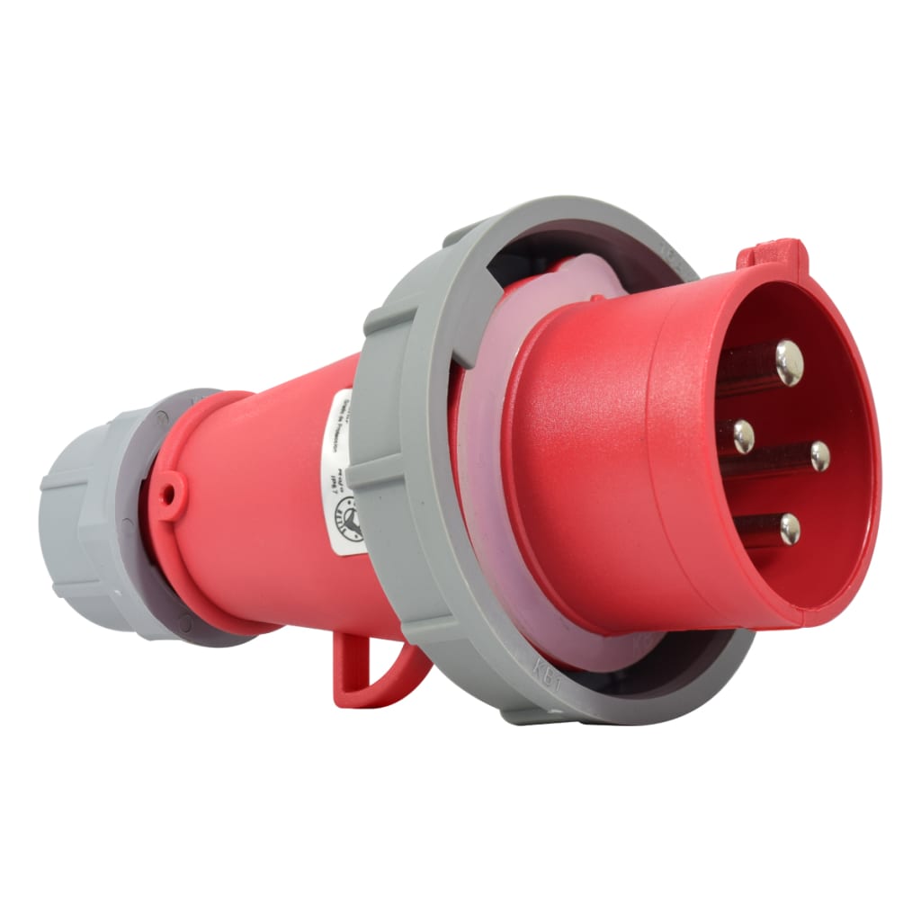 CLAVIJA 4X16A IP 67 380-415VAC