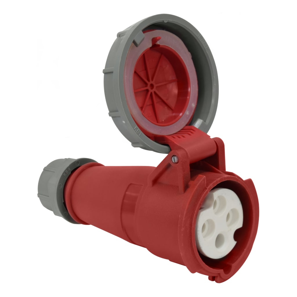 TOMA AE 4X16A IP67 380-415VAC