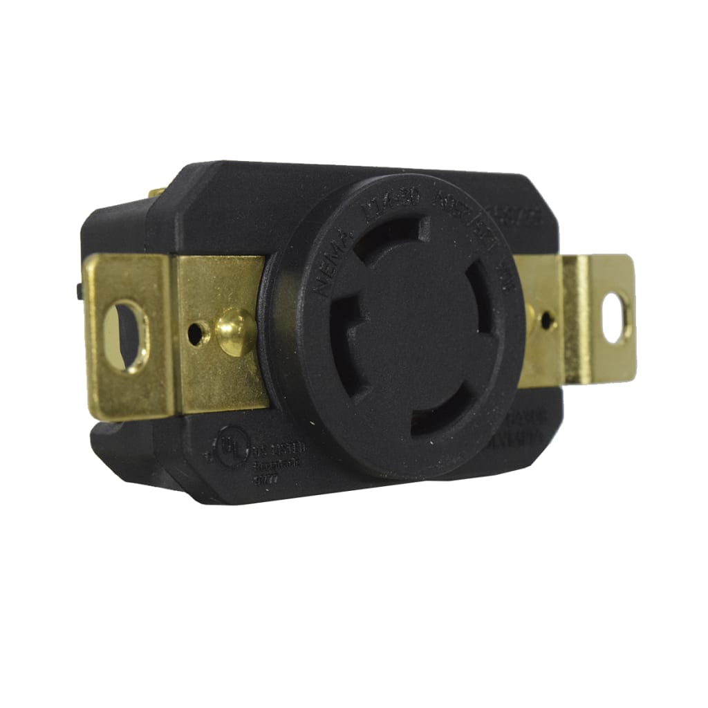 TOMA INC 30A 3P+T 250VAC UL