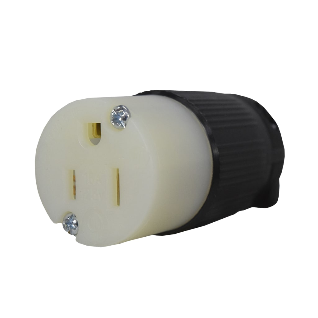 TOMA AE 15A/125VAC 2P+T NEMA 5-15 C UL