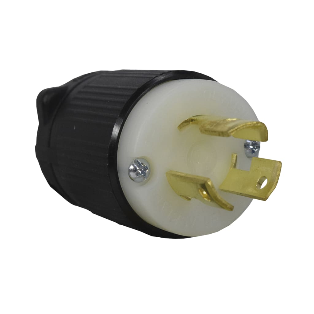 CLAVIJA SEG 15A/125VAC 2P+T NEMA L5-15 P UL