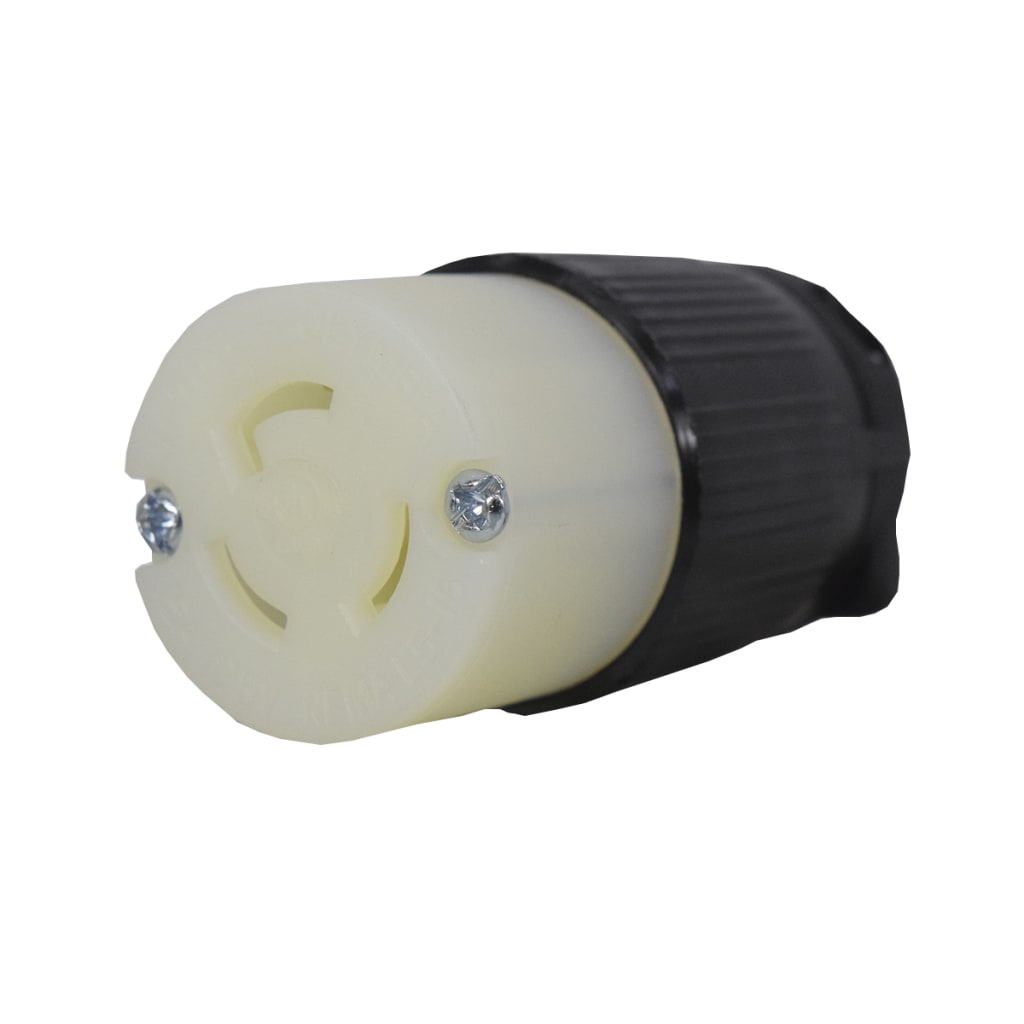 TOMA SEG AE 15A/125VAC 2P+T NEMA L5-15 R UL