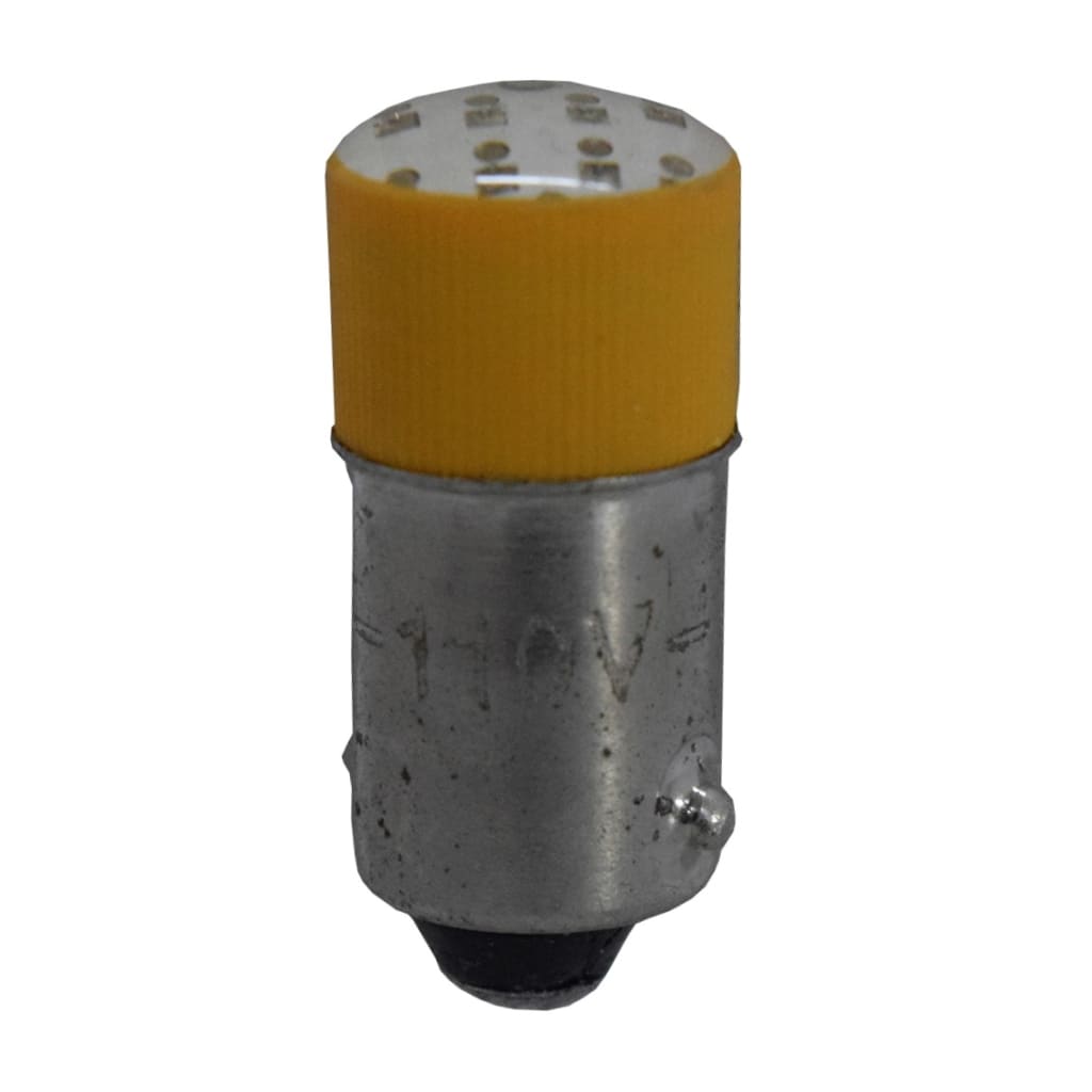 BOMB BAY LED 110VAC AMARILLO