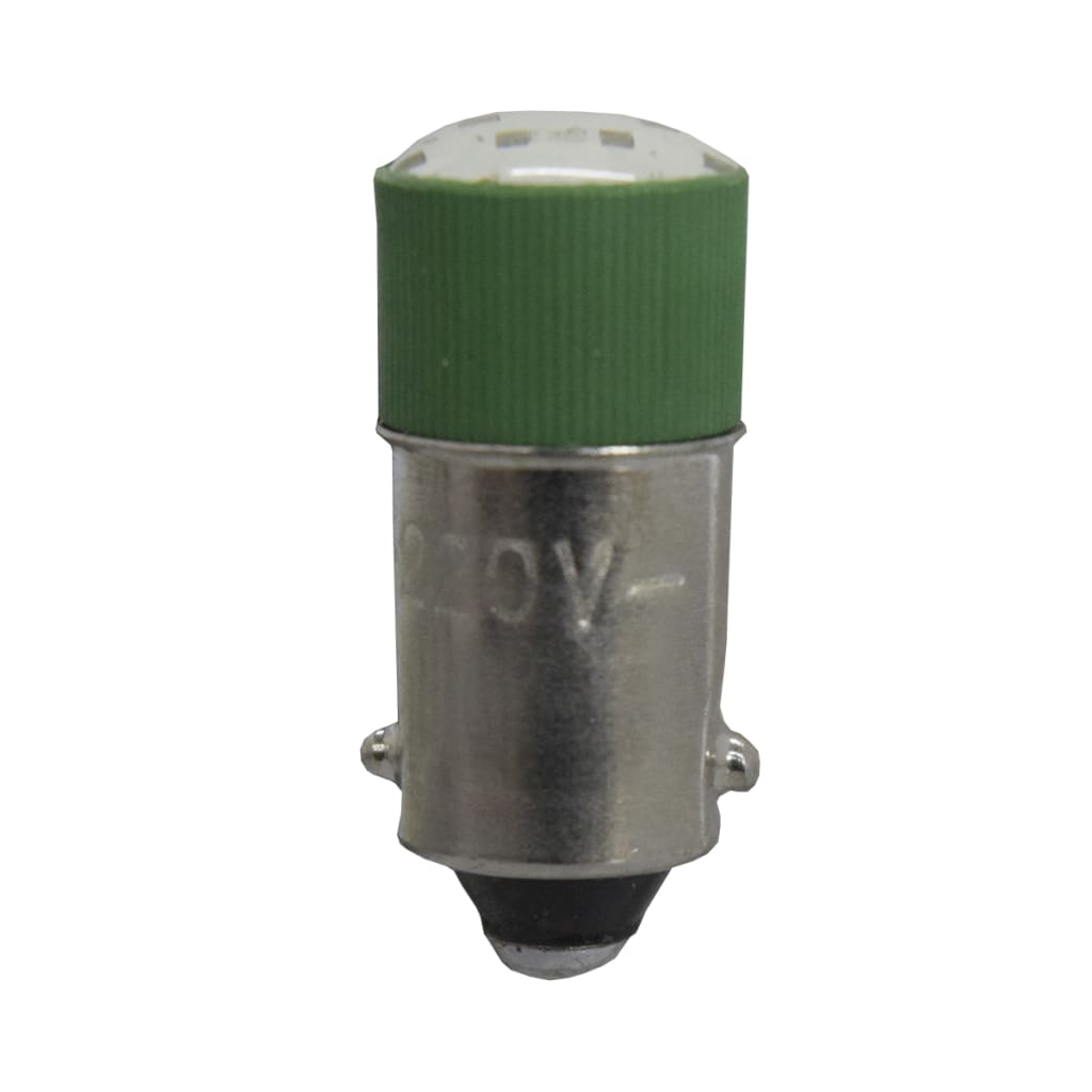 BOMB BOY LED 220VAC VERDE