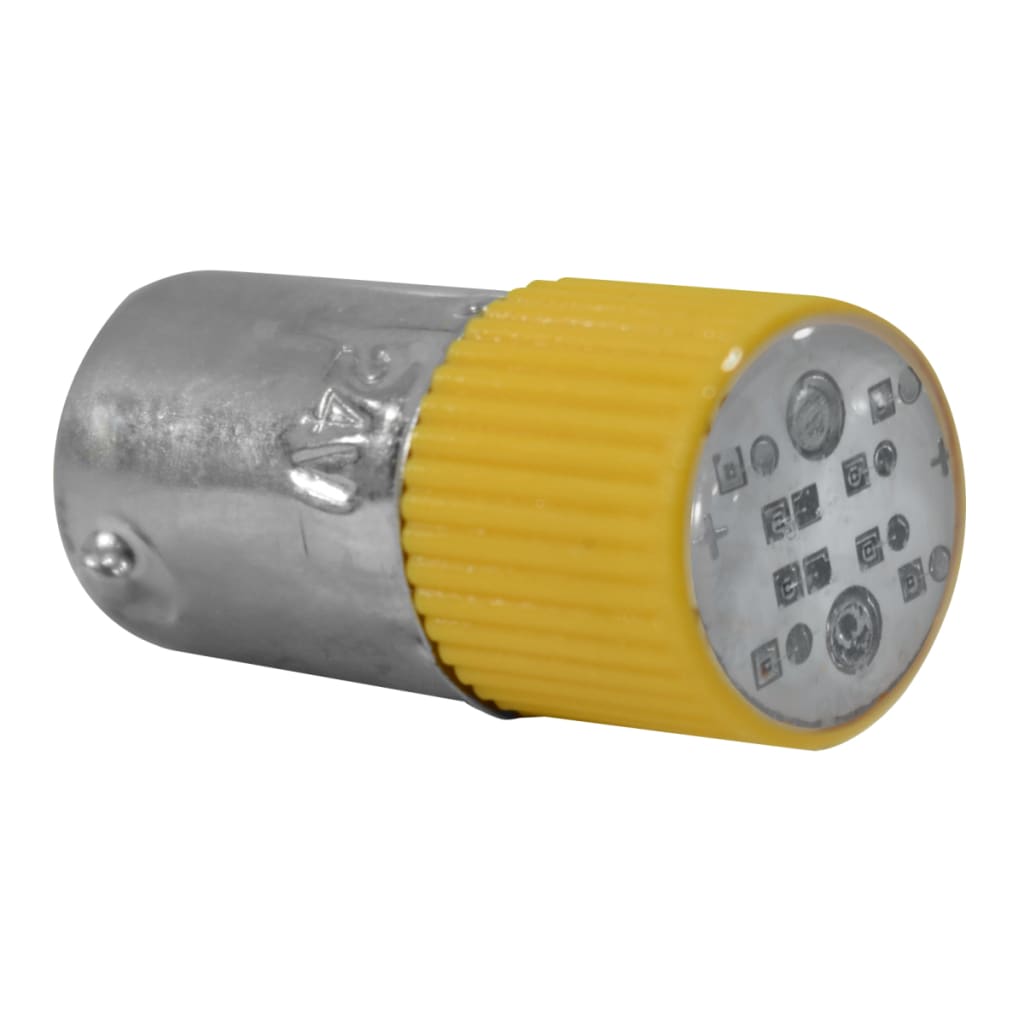 BOMB BAY LED 24VDC AMARILLO