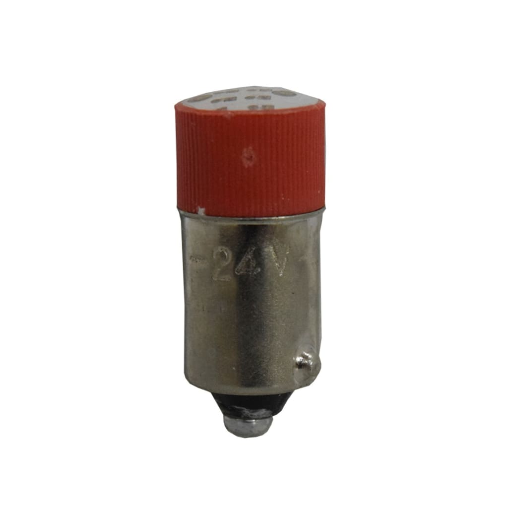 BOMB BAY LED 24VDC ROJO