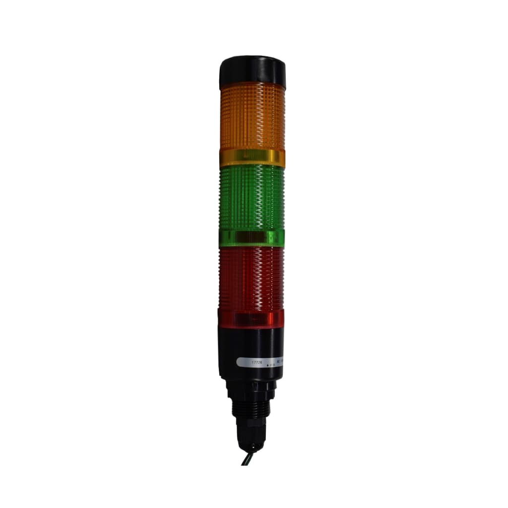 BALIZA 3COL 110VAC 36mm P/BASE