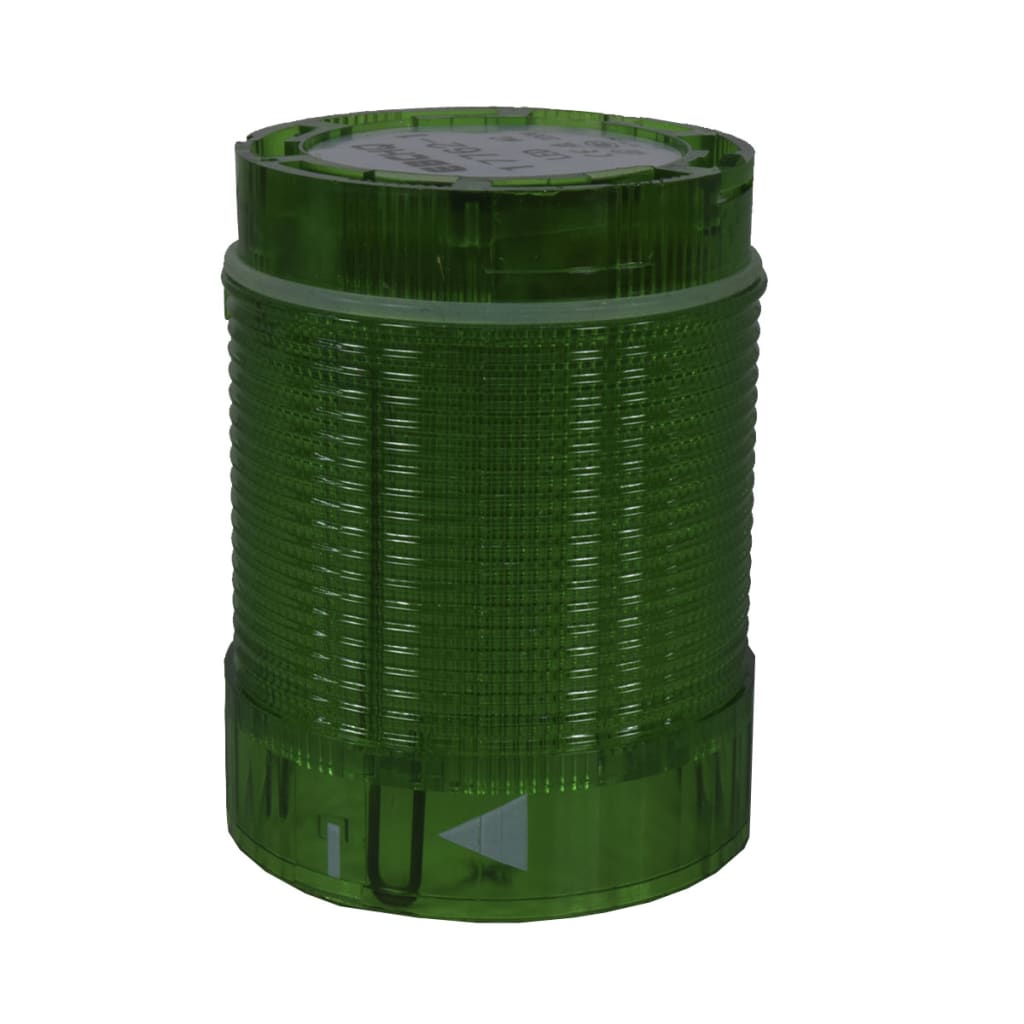 MODULO INTERMITENTE LED VERDE 220V AC 50MM