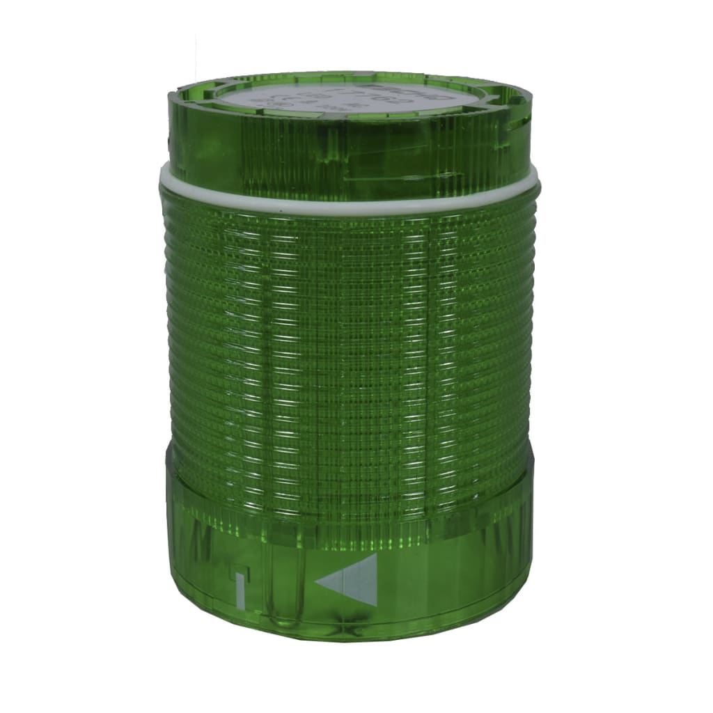MODULO LED VERDE 220VAC 50mm
