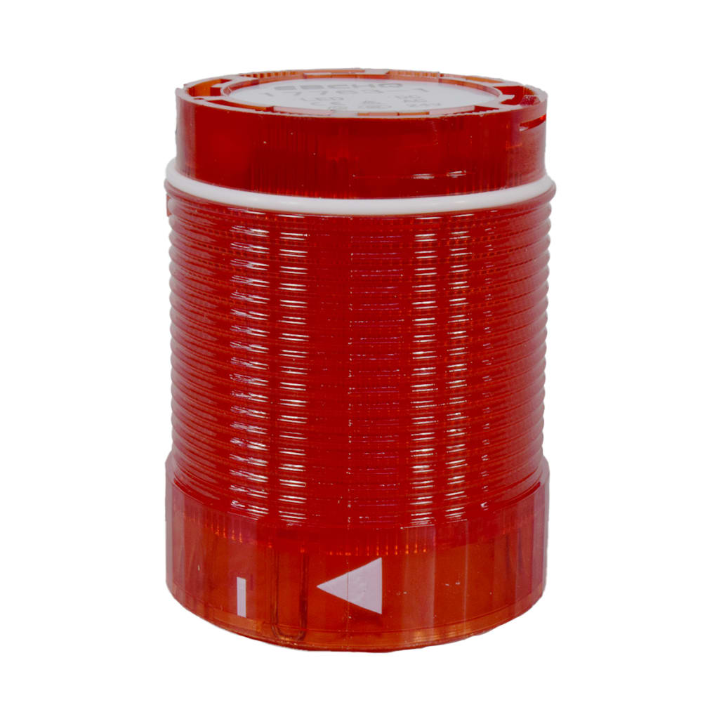 MODULO INTERMITENTE LED ROJO 24V AC-DC 50MM