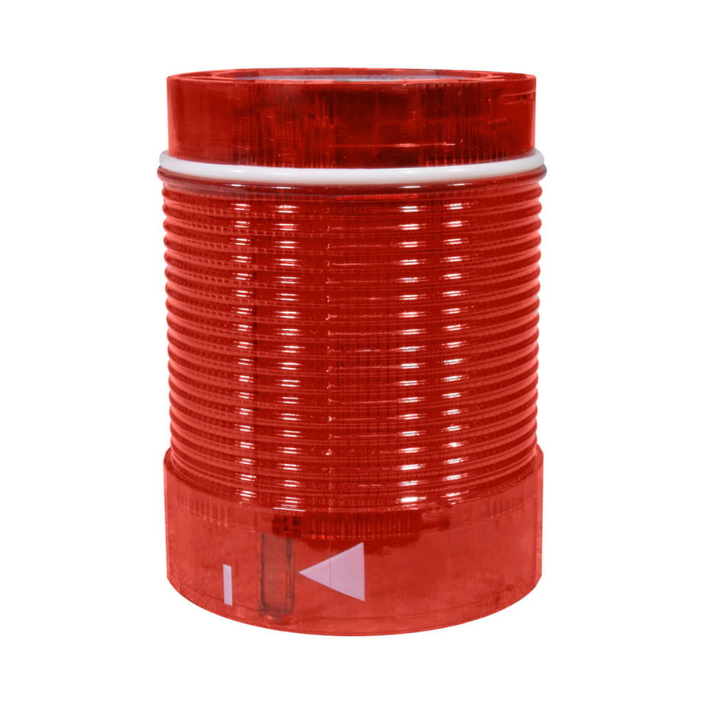 MODULO INTERMITENTE LED ROJO 220V AC 50MM