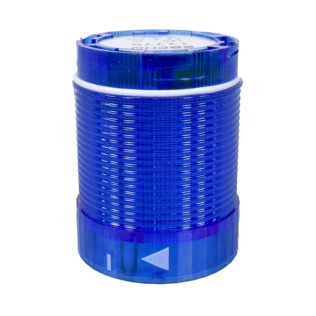 MODULO LED AZUL PERM 220 VAC 50/60HZ 50MM