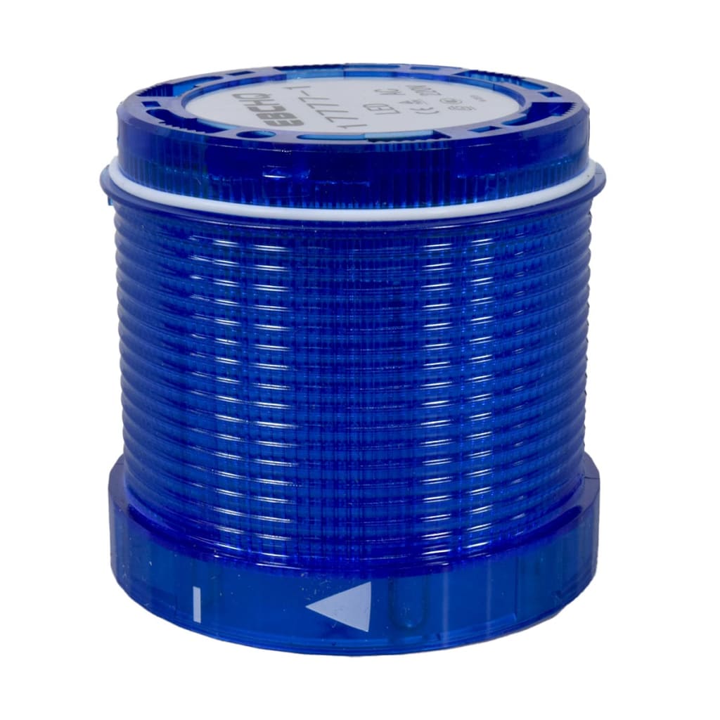MODULO LED AZUL INTER 220 VAC 50/60HZ 70MM