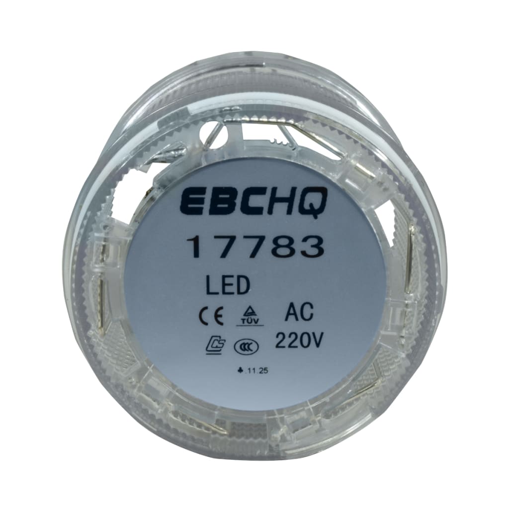 MODULO LED BLANCO PERM 220 VAC 50/60HZ 70MM