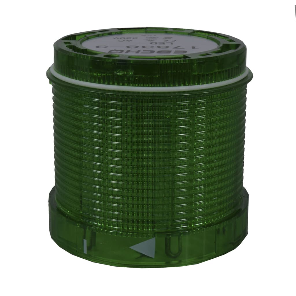 MODULO INTERMITENTE LED VERDE 220V AC 70MM