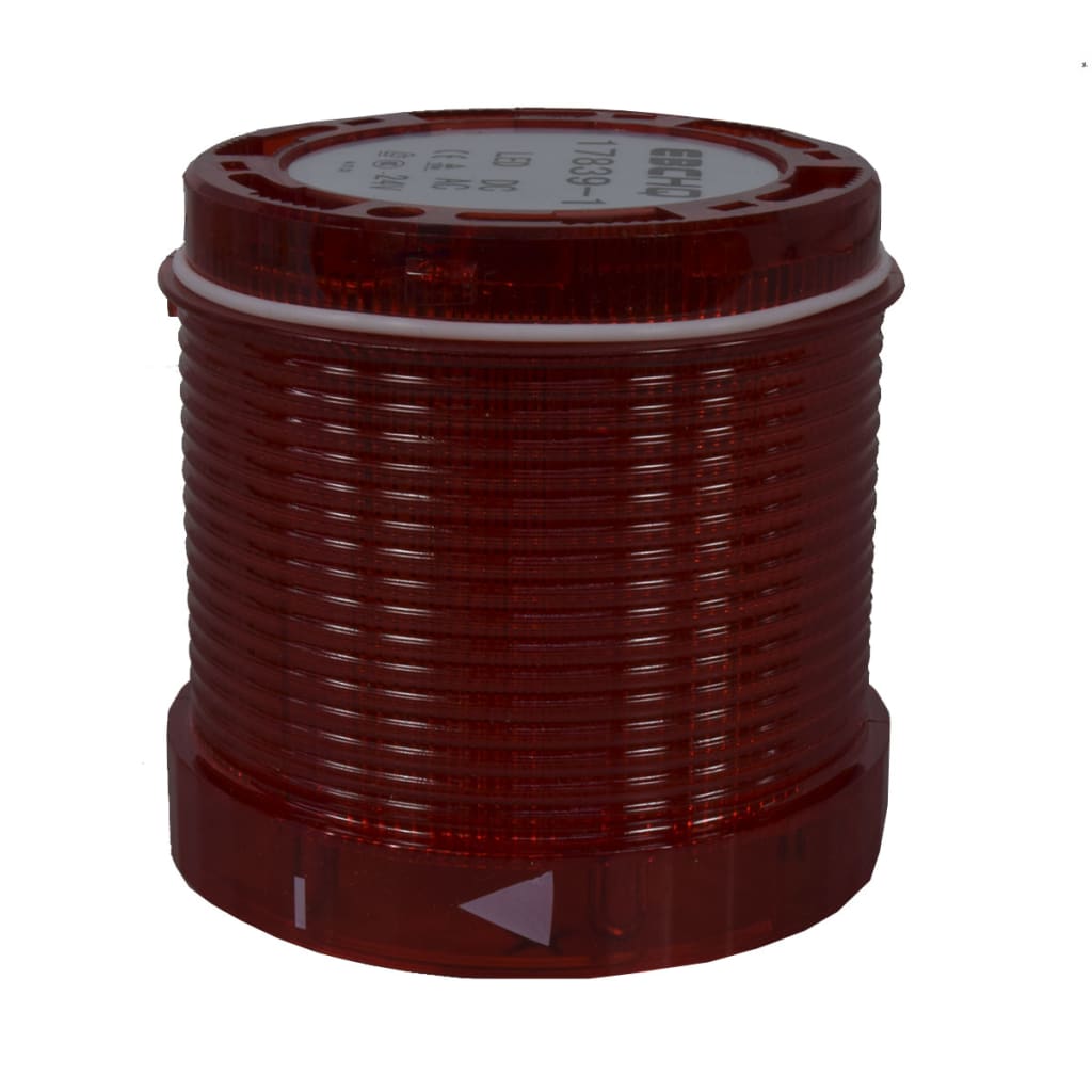 MODULO INTERMITENTE LED ROJO 24V AC-DC 70MM