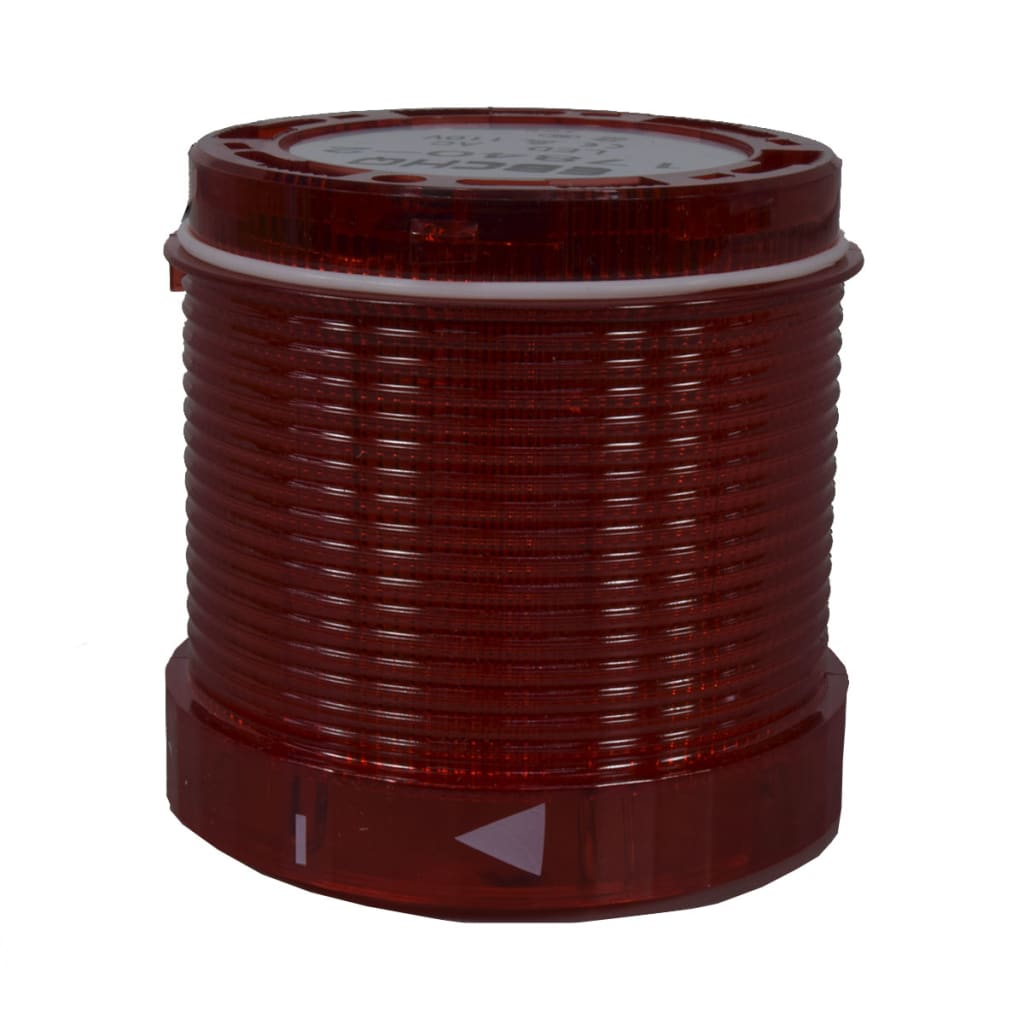 MODULO INTERMITENTE LED ROJO 110V AC 70MM