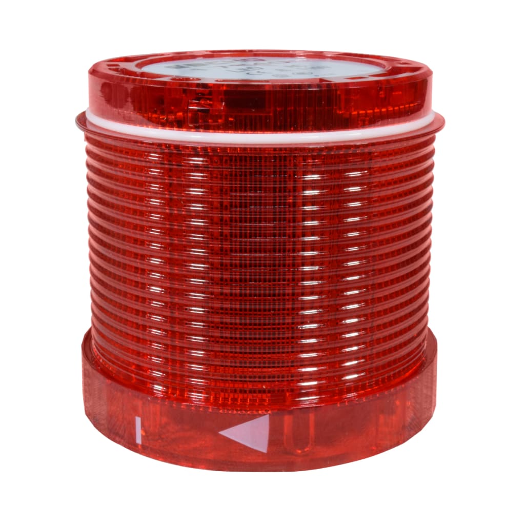 MODULO LED ROJO 110VAC 70mm
