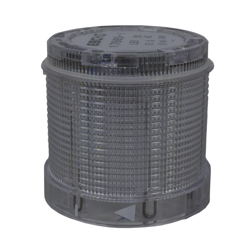 MODULO INTERMITENTE LED BLANCO 24V AC-DC 70MM