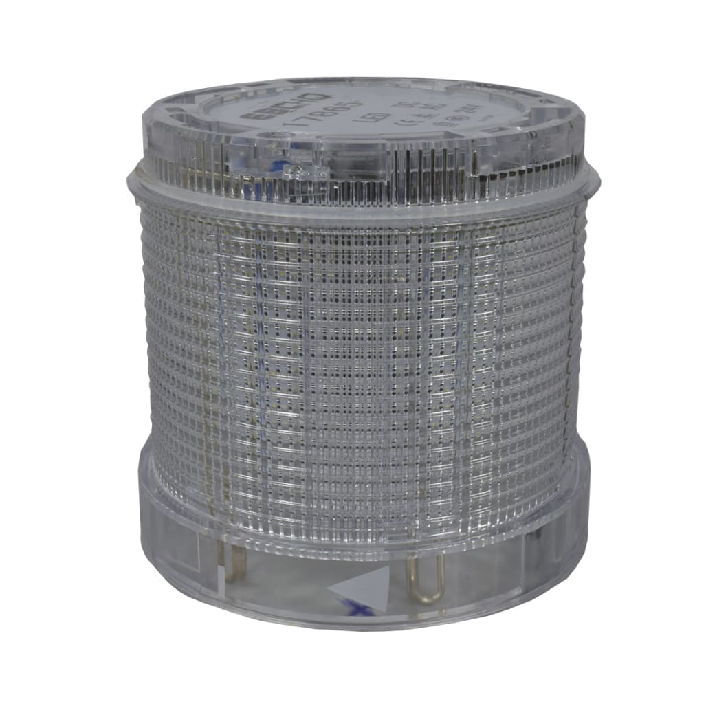 MODULO LED BLAN 24V AC/ DC 70mm