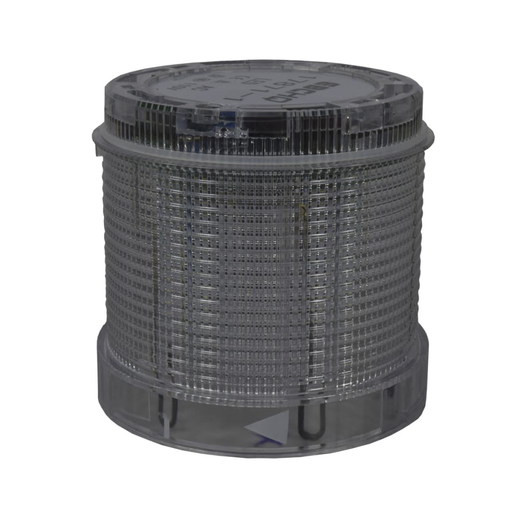 MODULO INTERMITENTE LED BLANCO 110V AC 70MM