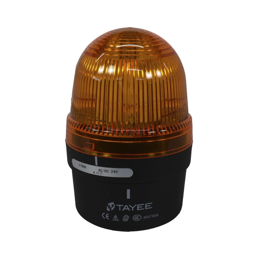 BALIZA ROT LED AMA 24V AC/ DC 70mm