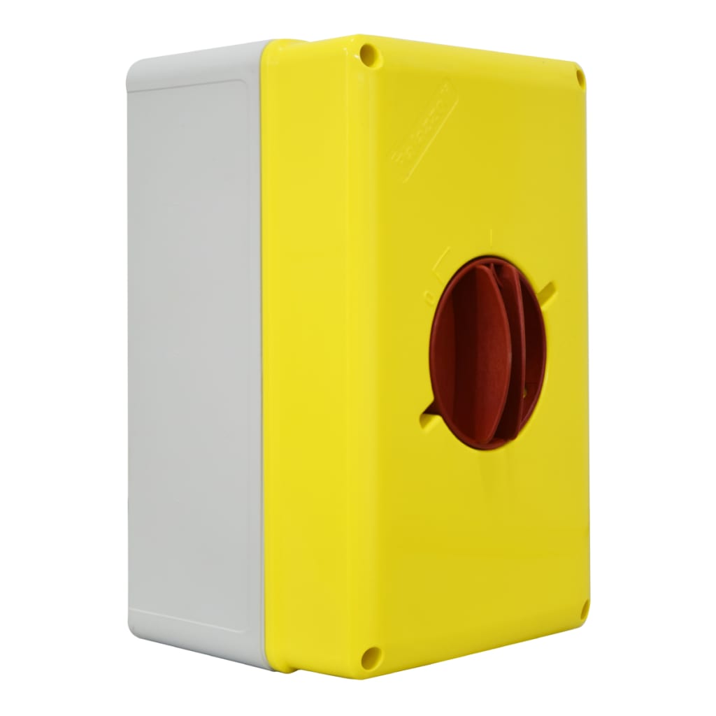 INT EMER EN CAJA 3X63A IP65 158X250mm