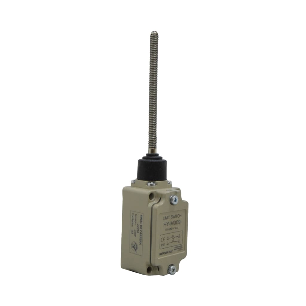 FIN CRA VAR RESC/CTA PLAST 6A/250VAC