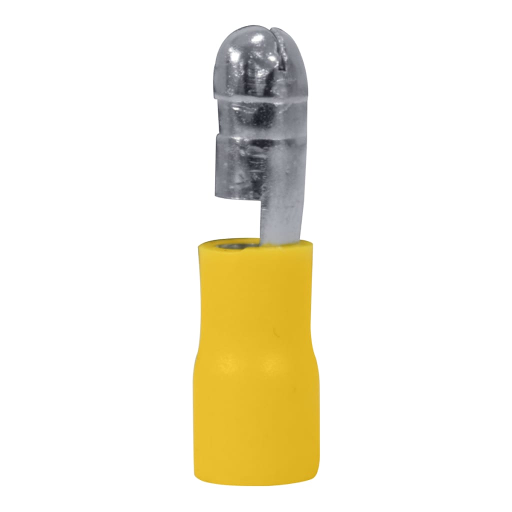 TERMINAL AIS BALA M 12 - 10 AWG AMARILLA X 1 PQTE DE 100 UNID