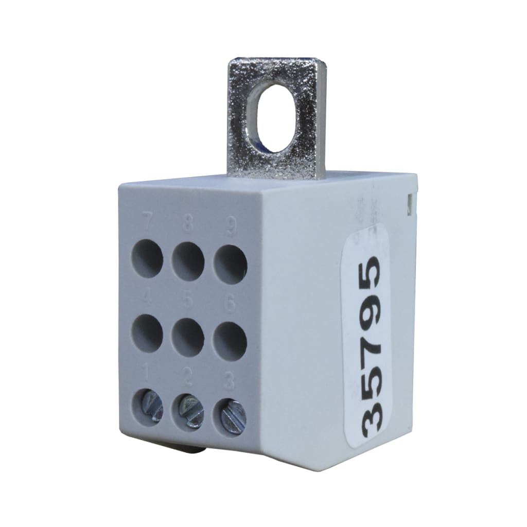 BLOQ DIST 1 ENTR 9 SAL 125A/690V
