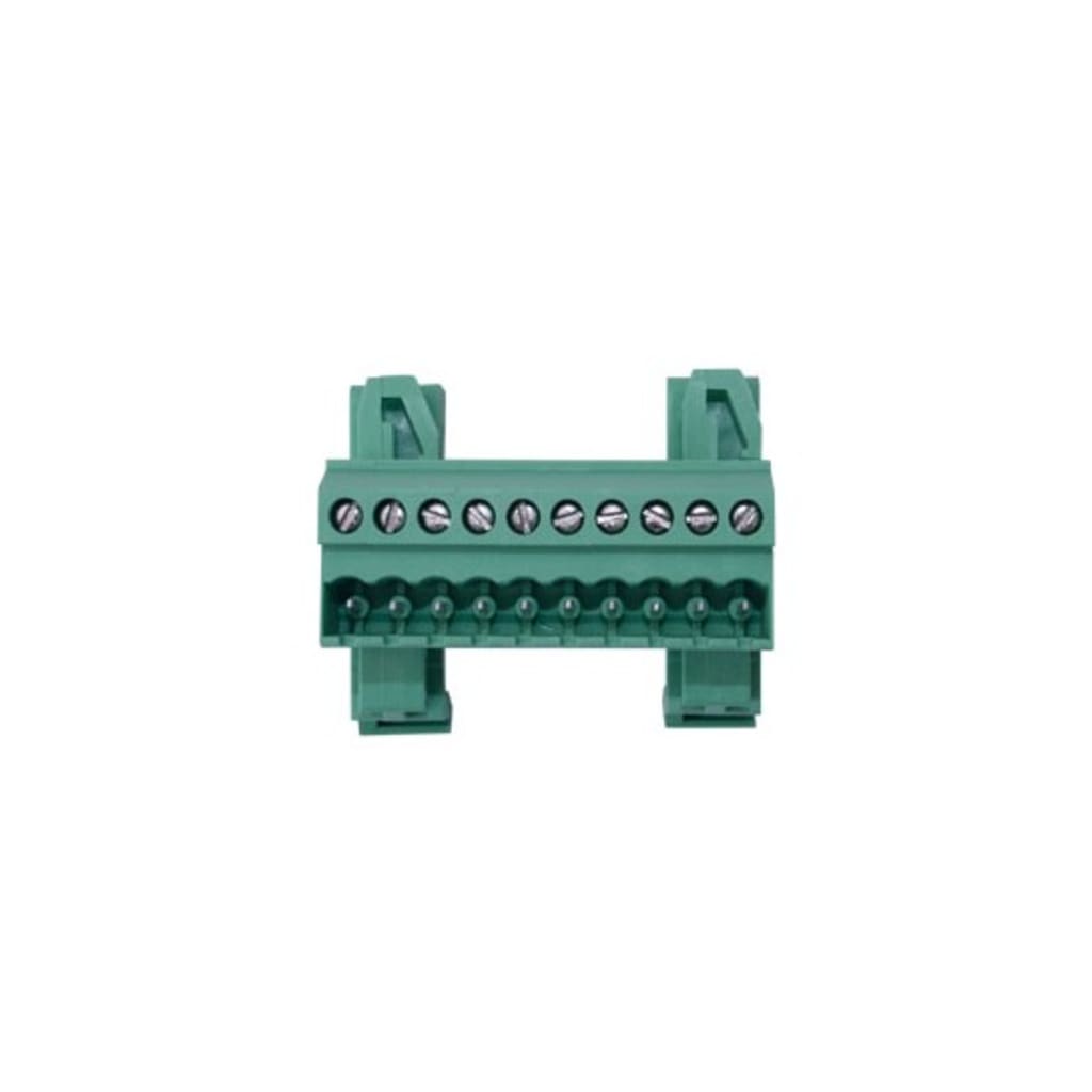 BORNERA 10PARES 12A/600V
