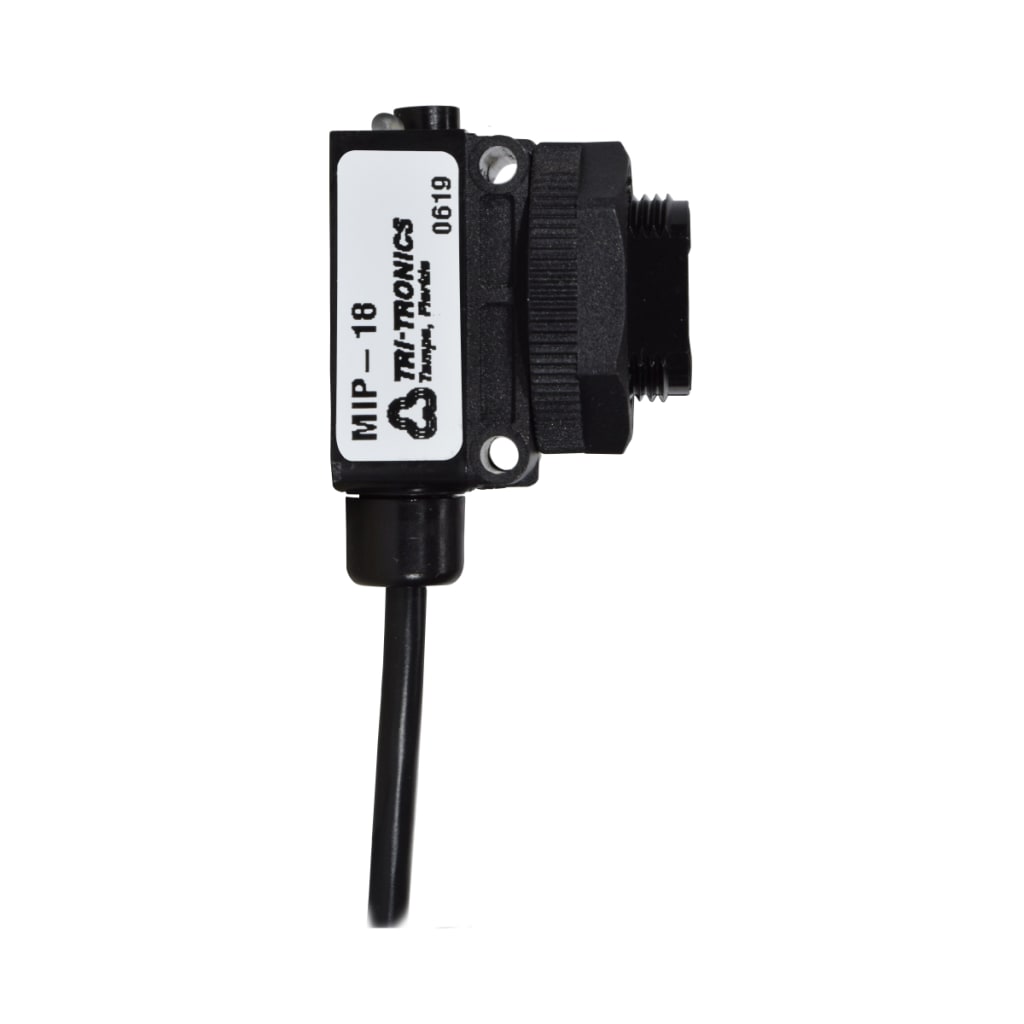 SENSOR FOT MINI AUTO-REF 60cm NPN 12-24VDC
