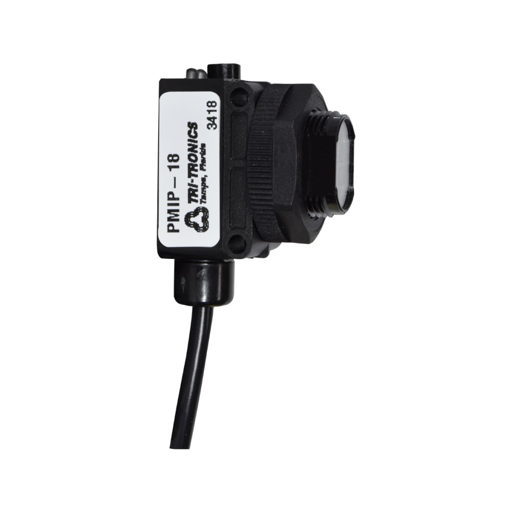 SENSOR FOT MINI AUTO-REF 60cm PNP 12-24VDC