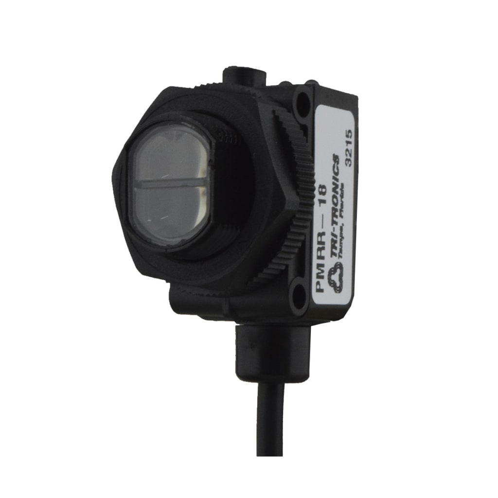 SENSOR FOT MINI REFLEX 1.8m PNP 12-24VDC