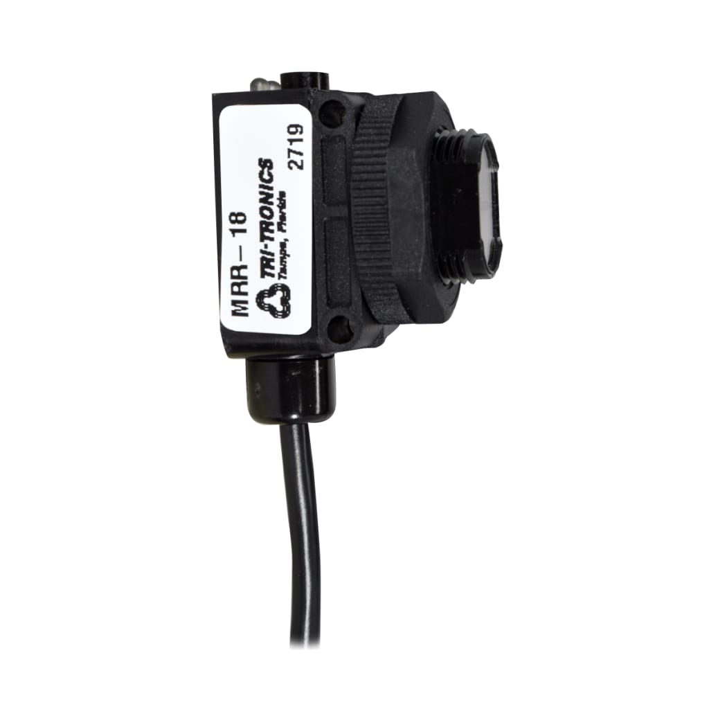 SENSOR FOT MINI REFLEX 2.4m NPN 12-24VDC