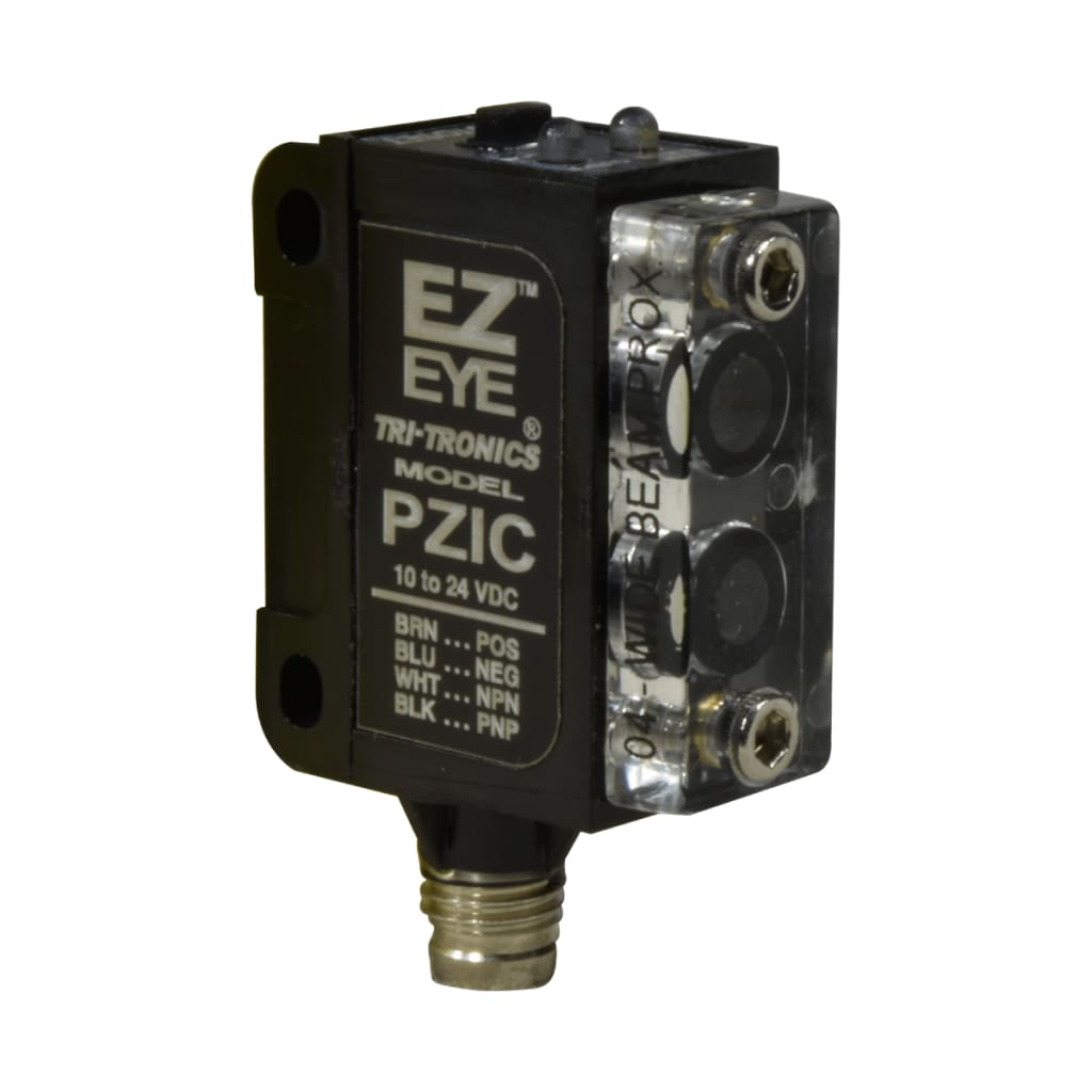SENSOR FOT AUTO-REF 127mm NPN/PNP 12-24VDC
